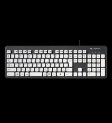 Logicool Washable Keyboard k310