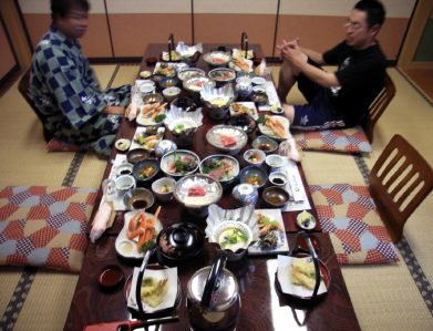 050410夕食
