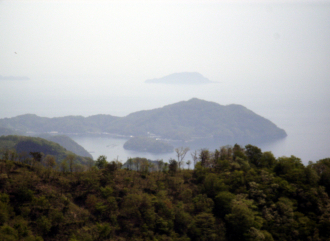 050504太鼓山からの景色