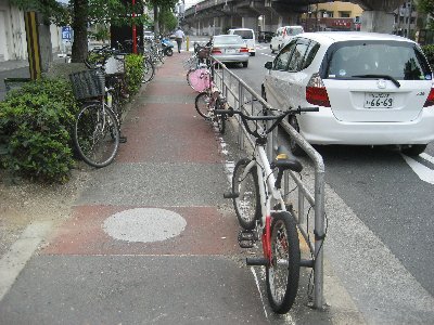 自転車専用道路�A