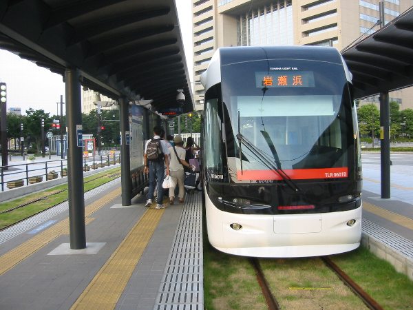 富山LRT１