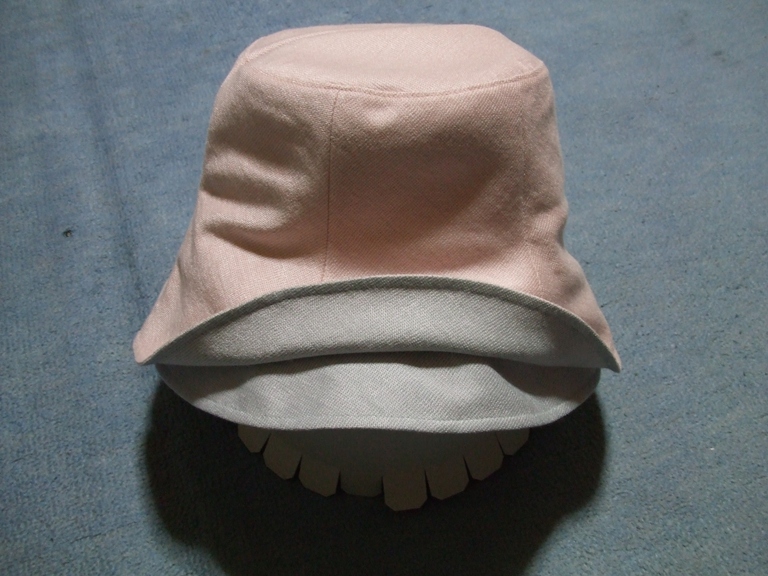 珍しい帽子