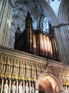 York Minster Organ